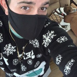 Ugly Christmas Lightup Sweater